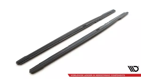 SIDE SKIRTS DIFFUSERS V.2 BMW 1 F20 M135i / M140i / M-Pack - Imagen 6