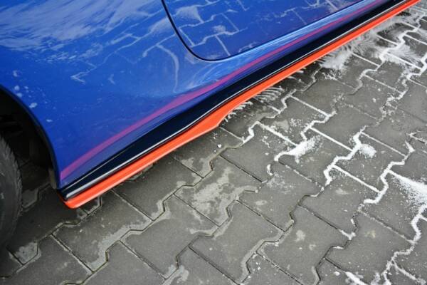 SIDE SKIRTS DIFFUSERS V.2 SUBARU BRZ/ TOYOTA GT86 FACELIFT - Image 3