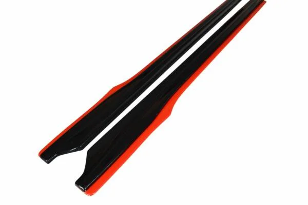 SIDE SKIRTS DIFFUSERS V.2 SUBARU BRZ/ TOYOTA GT86 FACELIFT - Image 8
