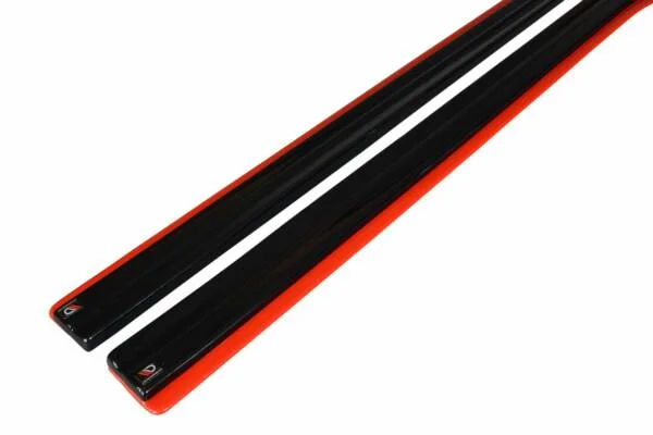 SIDE SKIRTS DIFFUSERS V.2 SUBARU BRZ/ TOYOTA GT86 FACELIFT - Image 7