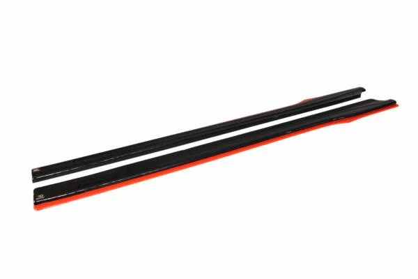 SIDE SKIRTS DIFFUSERS V.2 SUBARU BRZ/ TOYOTA GT86 FACELIFT - Image 6