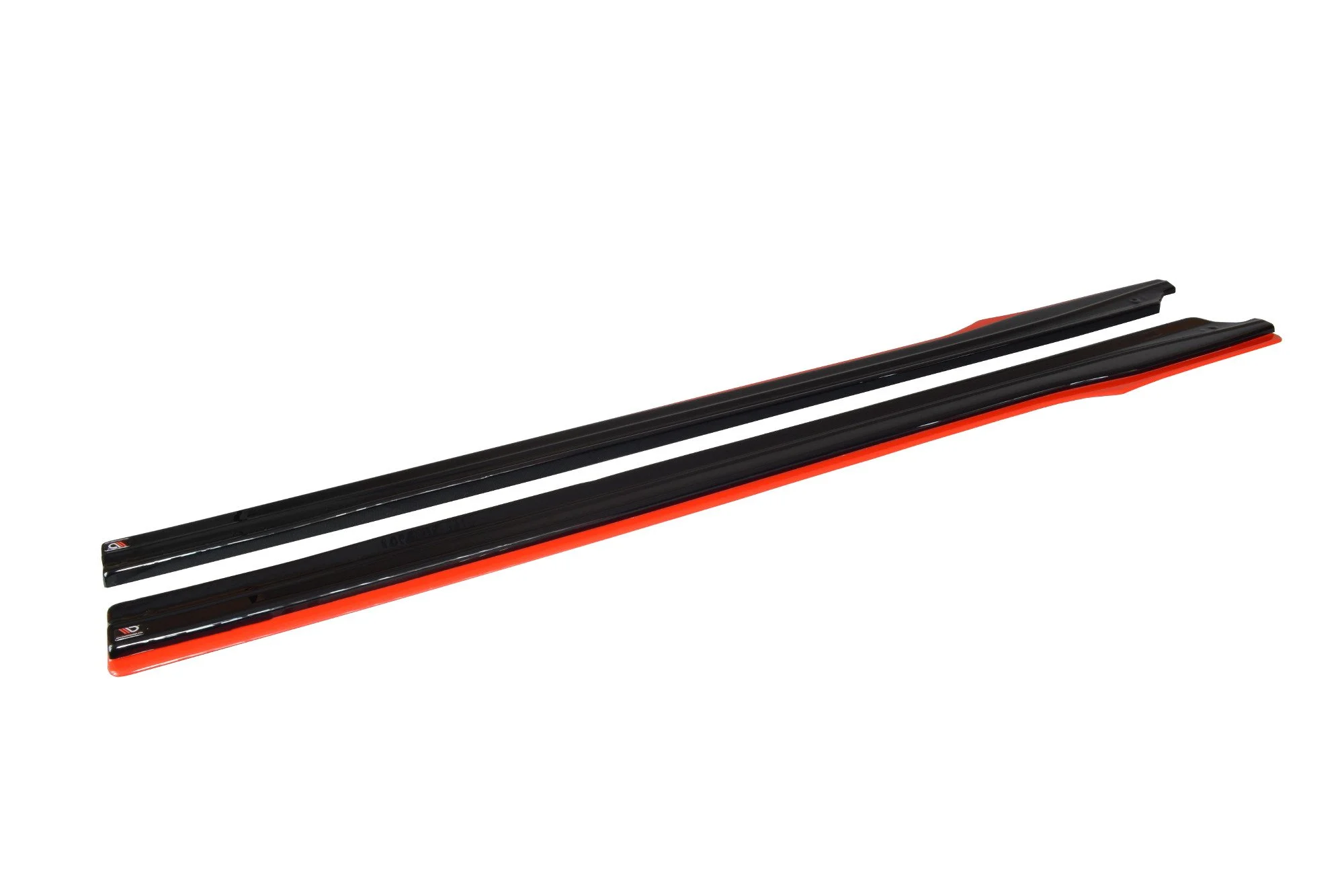 SIDE SKIRTS DIFFUSERS V.2 SUBARU BRZ/ TOYOTA GT86 FACELIFT - Image 6