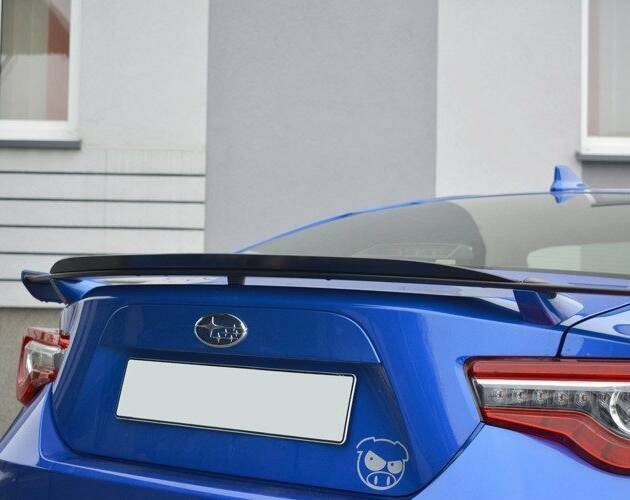 SPOILER CAP V.1 SUBARU BRZ FACELIFT