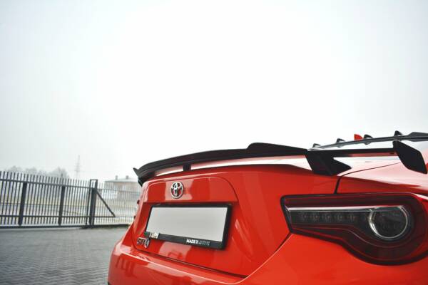 SPOILER CAP V.2 SUBARU BRZ/ TOYOTA GT86 FACELIFT - Image 5