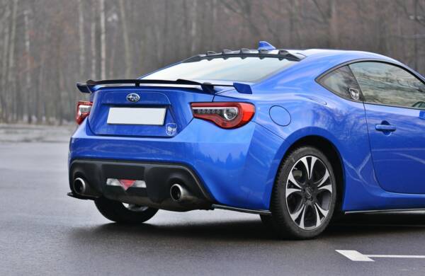SPOILER CAP V.2 SUBARU BRZ/ TOYOTA GT86 FACELIFT - Image 2