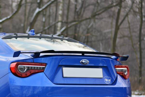 SPOILER CAP V.2 SUBARU BRZ/ TOYOTA GT86 FACELIFT - Image 3