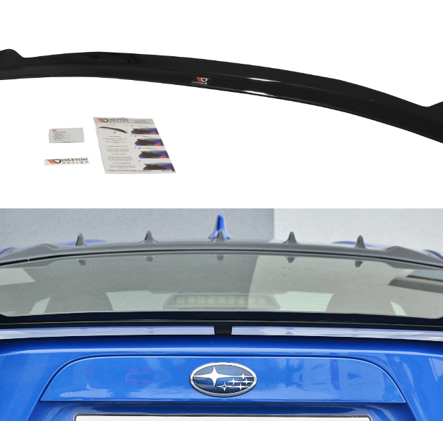 SPOILER CAP V.2 SUBARU BRZ/ TOYOTA GT86 FACELIFT