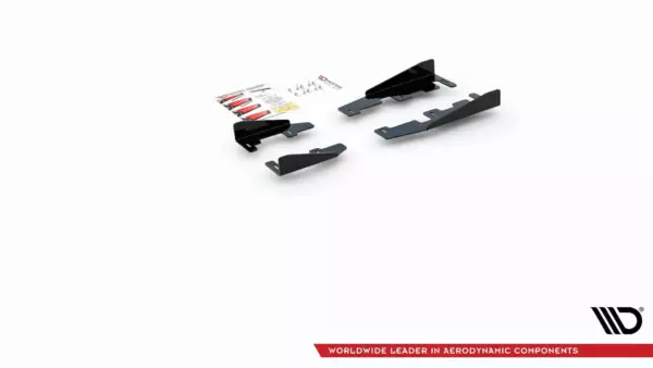 Side Flaps BMW 1 F21 M135i / M140i / M-Pack - Imagen 6