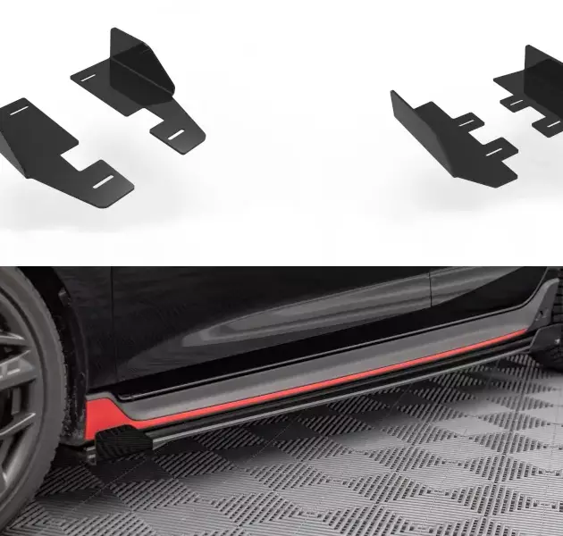 Side Flaps Hyundai I20 N Mk3