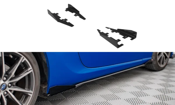 Faldones laterales Subaru BRZ Mk1 Facelift