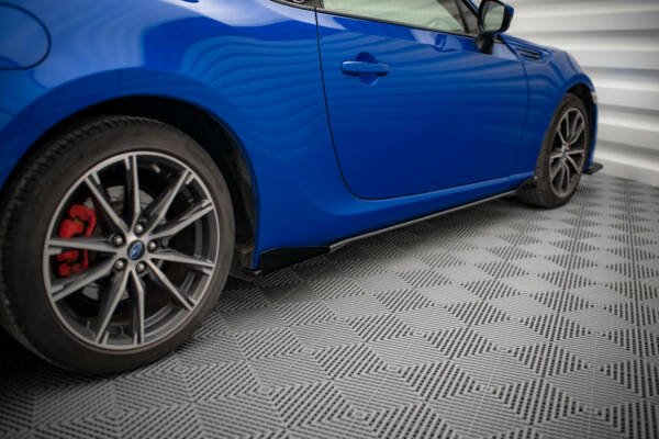 Side Flaps Subaru BRZ Mk1 Facelift - Imagen 2