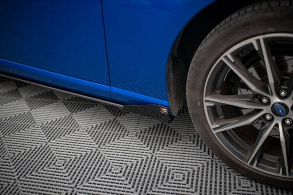 Side Flaps Subaru BRZ Mk1 Facelift - Image 3