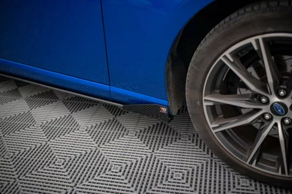 Side Flaps Subaru BRZ Mk1 Facelift - Imagen 3