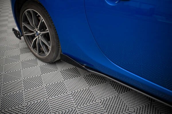 Side Flaps Subaru BRZ Mk1 Facelift - Imagen 4