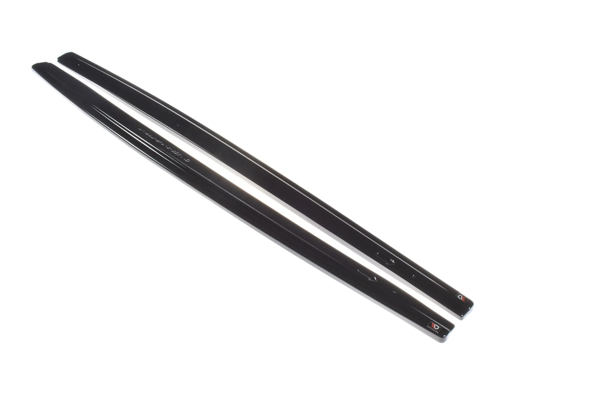 Side Skirts Diffusers Audi RS3 8V FL Sedan - Image 5