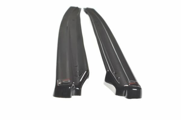 Side Skirts Diffusers Audi RS3 8V FL Sportback - Image 7
