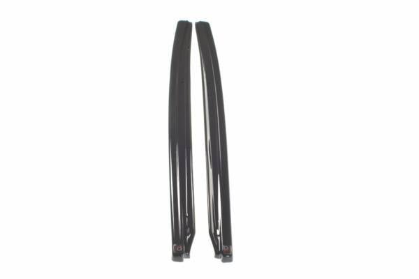 Side Skirts Diffusers Audi RS3 8V FL Sportback - Image 6