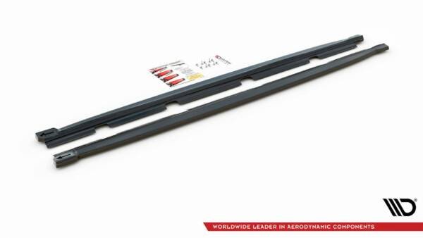 Side Skirts Diffusers Cupra Ateca - Image 8