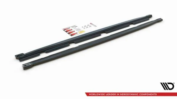 Side Skirts Diffusers Cupra Ateca - Imagen 8
