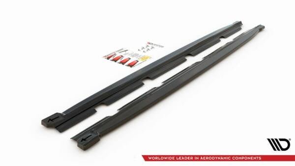 Side Skirts Diffusers Cupra Ateca - Image 9