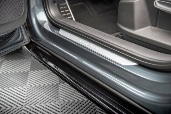 Side Skirts Diffusers Cupra Ateca - Image 4