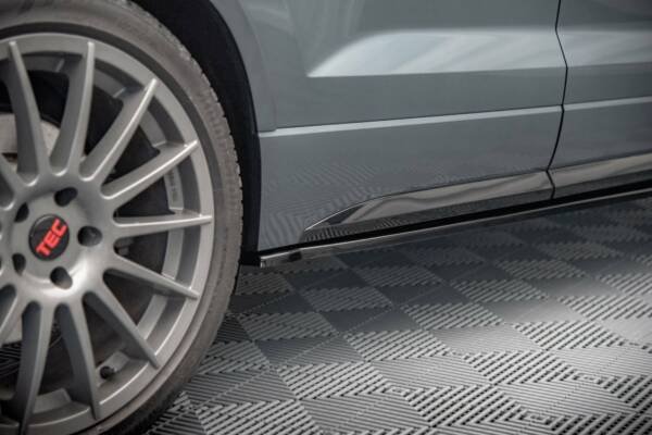 Side Skirts Diffusers Cupra Ateca - Imagen 6