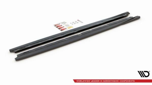 Side Skirts Diffusers Cupra Formentor - Imagen 4