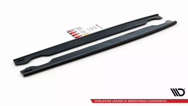 Side Skirts Diffusers Hyundai I20 N Mk3 - Image 5