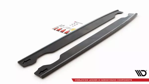 Side Skirts Diffusers Hyundai I20 N Mk3 - Image 6
