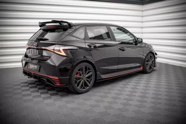 Side Skirts Diffusers Hyundai I20 N Mk3 - Image 2