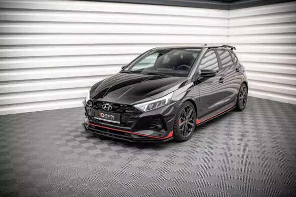 Side Skirts Diffusers Hyundai I20 N Mk3 - Image 3