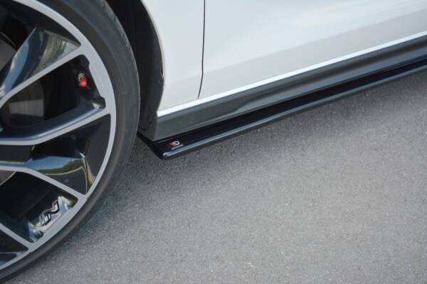 Side Skirts Diffusers V.1 Hyundai I30 N Mk3 Hatchback / Fastback - Image 3