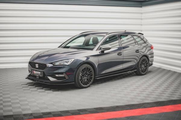 Side Skirts Diffusers V.1 Seat Leon FR Mk4 / Cupra Leon - Image 2