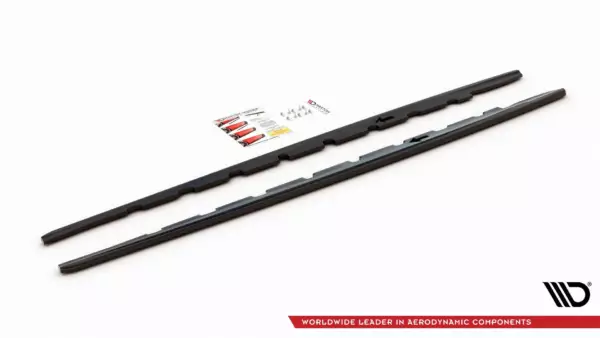 Side Skirts Diffusers V.1 for BMW 1 F40 M-Pack/ M135i - Imagen 5