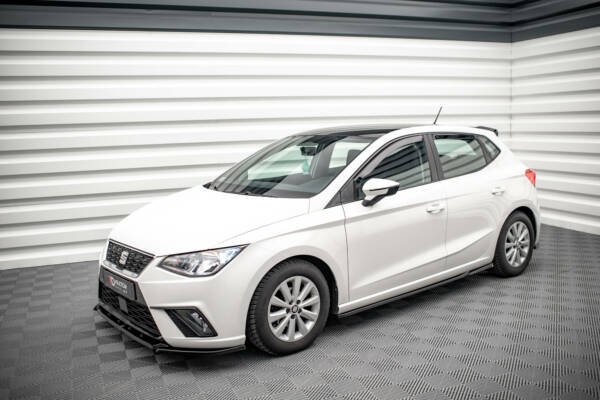 Side Skirts Diffusers V.2 Seat Ibiza FR/ Standard Mk5 - Image 2