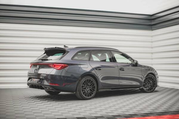 Side Skirts Diffusers V.2 Seat Leon FR Mk4 - Image 3