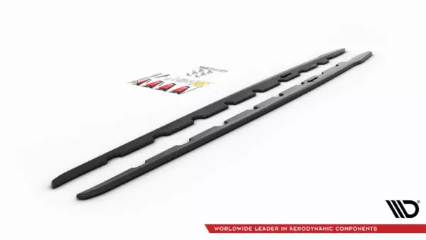 Difusores de faldones laterales V.2 para BMW 1 F40 M-Pack/ M135i