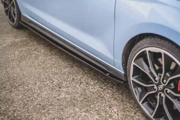 Side Skirts Diffusers V.4 Hyundai I30 N Mk3 / Mk3 FL Hatchback/ Fastback - Imagen 4