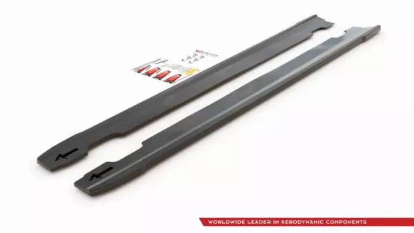 Side Skirts Diffusers V.4 Hyundai I30 N Mk3 / Mk3 FL Hatchback/ Fastback - Imagen 7