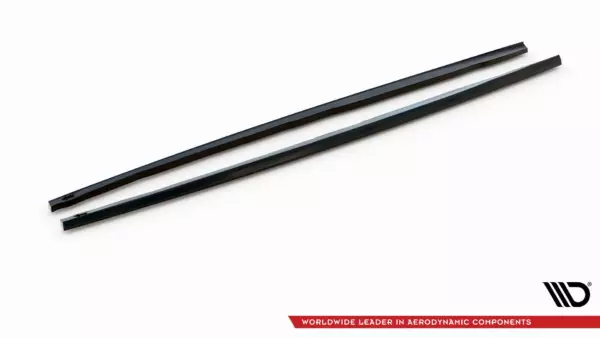 Side Skirts Diffusers V.4 for BMW 1 F40 M-Pack/ M135i - Image 5