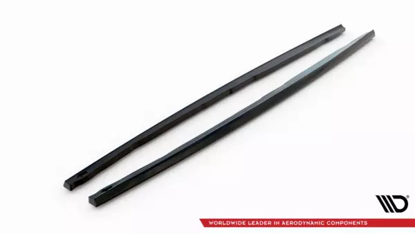 Side Skirts Diffusers V.4 for BMW 1 F40 M-Pack/ M135i - Image 6