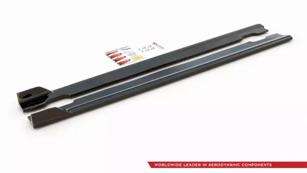 Side Skirts Diffusers V.5 Hyundai I30 N Mk3 / Mk3 FL Hatchback/ Fastback - Imagen 7