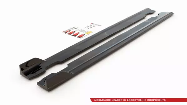 Side Skirts Diffusers V.5 Hyundai I30 N Mk3 / Mk3 FL Hatchback/ Fastback - Imagen 6