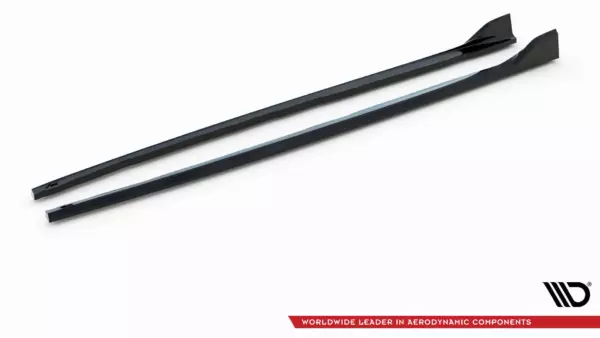 Side Skirts Diffusers V.5 for BMW 1 F40 M-Pack/ M135i - Imagen 5