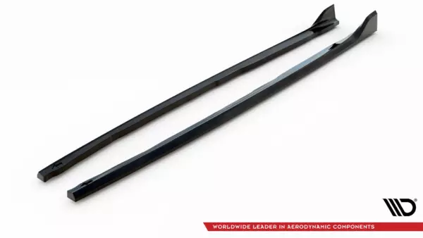 Side Skirts Diffusers V.5 for BMW 1 F40 M-Pack/ M135i - Imagen 6
