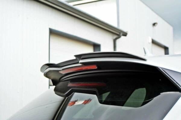 Spoiler Cap Audi RS3 8V / 8V FL Sportback - Imagen 2