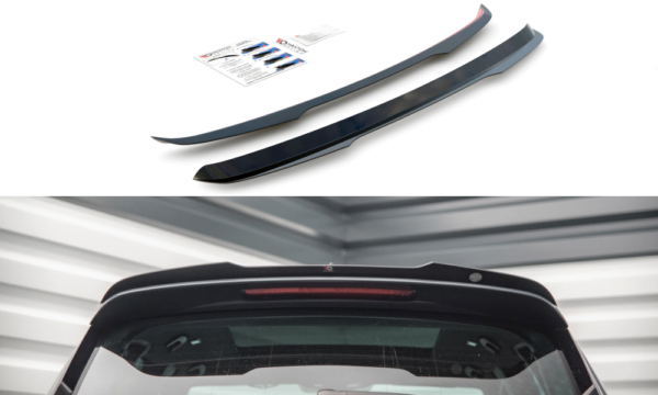 Tapa Spoiler Cupra Ateca