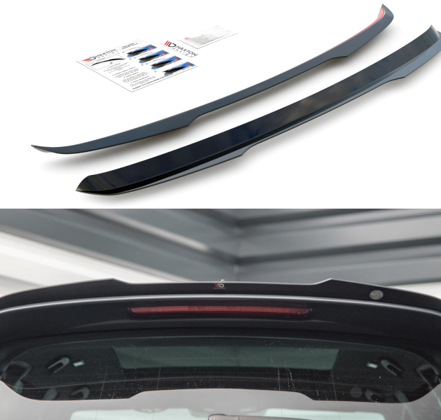 Tapa Spoiler Cupra Ateca