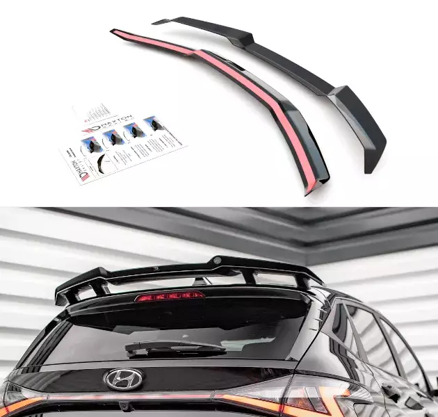 Spoiler Cap Hyundai I20 N Mk3