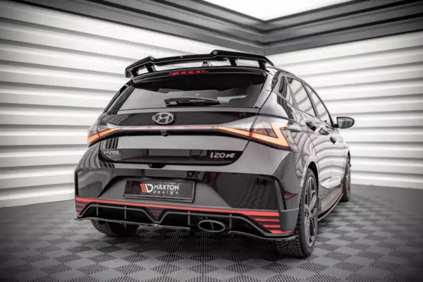 Spoiler Cap Hyundai I20 N Mk3 - Image 4